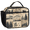 Blue, variant on Jiaoprinted Insulated Lunch Box for Adults, Music Notes Reusable Cooler Lunch Tote with Detachable Handle, Stars Leakproof Lunch Bag