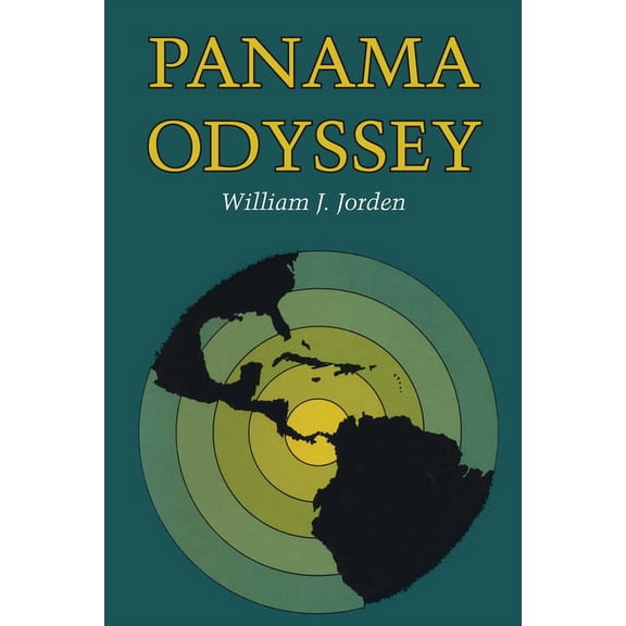 Panama Odyssey, (Paperback)