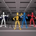 thumbnail image 2 of Juego de figuras de acción Titan 13 Robot Fidget Toys para niños, 4 unidades, 2 of 6