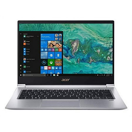 Acer Swift 3 SF314-55G-78U1 Laptop, 8th Gen Intel Core i7-8565U, NVIDIA GeForce MX150, 14 Full HD, 8GB DDR4, 256GB PCIe SSD, Gigabit WiFi, Back-lit Keyboard, Windows 10 (used)