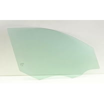 Passenger Right Side Front Door Window Door Glass Compatible with Kia Sorento 2011-2013 Models