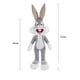 thumbnail image 3 of Envío gratuito Looney Tunes Bugs Bunny peluche Tweety Bird Lola Bunny Anime dibujos animados película peluches muñeca juguetes regalo, 3 of 5