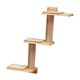 thumbnail image 4 of Estantes de pared para gatos, escaleras para gatos, suministros para perchas, poste rascador interactivo, escalones para dormir siesta, hacer, 4 of 9