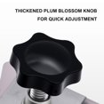 thumbnail image 4 of Geemin Office Supplies Cabinet Drawer Support Clamps Stainlesses Steel Easy to Adjust, 4 of 10