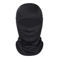thumbnail image 2 of Pasamontañas para cubrir la cara,Pasamontañas para ciclismo,para hombre y mujer,Gorro calentador de cuello pasamontañas esquí verano,Gorra deportiva de moda para esquiar,resistente al, 2 of 8