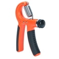 thumbnail image 1 of Finger Training Device, Rubber Cover Hand Grip Strengthener Mini Adjustable  For Finger Rehabilitation For Finger Exercise ANGGREK Naranja, 1 of 8