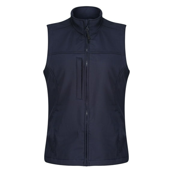 Regatta Womens Flux Softshell Vest