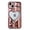 Pink, variant on Chrome Plating Electroplated 3D Hollow Love Heart Soft Compatible with iPhone Case (Pink,iPhone 14 Pro)