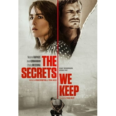 The Secrets We Keep (DVD), Universal Studios, Mystery & Suspense