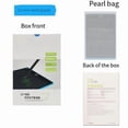 thumbnail image 4 of School Season 12-Inch Fine Handwriting Tablet Electronic Hand Erasable Painting Graffiti LCD Drawing, 4 of 5