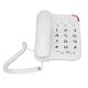 thumbnail image 2 of Teléfono De Botones Grandes, Teléfono Fijo Multifunción, Protección Contra Truenos, Usable Para Personas Mayores Para La Oficina Para El Hogar, 2 of 8