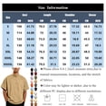 thumbnail image 3 of Domzest Mens Short Sleeve Stand Collar Shirt Quater Zip Lightweight Pullover Summer Casual Breathable Solid Shirts Dark Purple M, 3 of 7