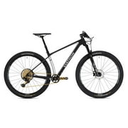 Viathon M1, AXS, Small, Disc, 29", Matte Black/Silver