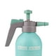 thumbnail image 3 of Pulverizador de presión para jardín con boquilla ajustable, botella rociadora portátil para césped Vert foncé 2L, 3 of 6