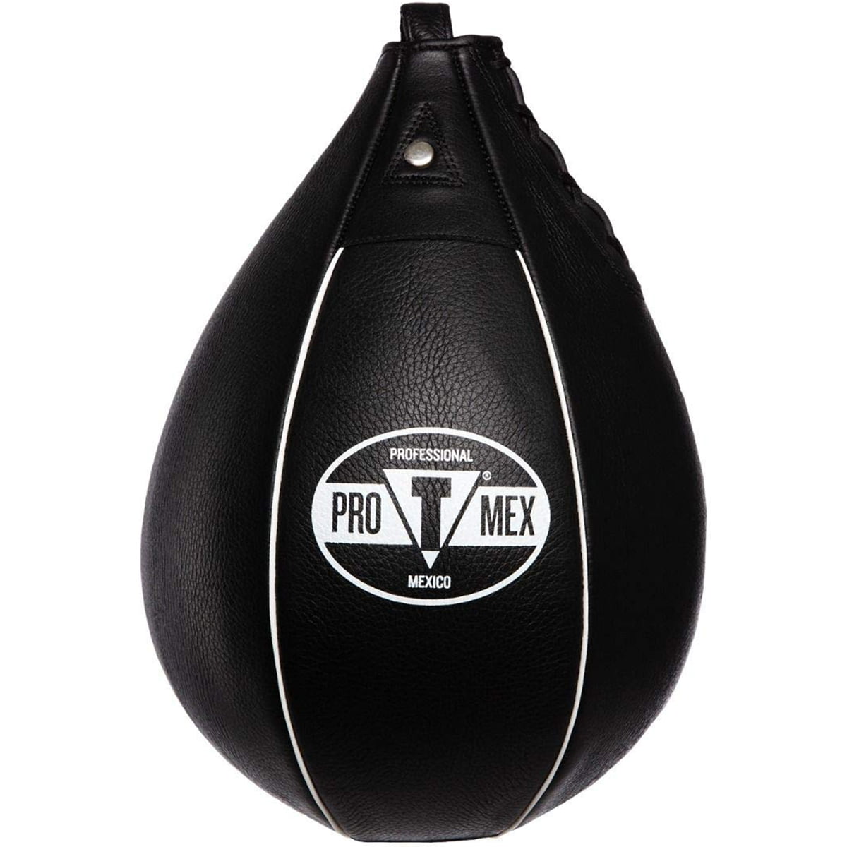 New Boxing Speed Bag 10" x 7" inch 5 lbs pounds Punching Training MMA black 