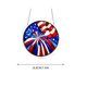 thumbnail image 2 of Acrylic Puzzle Pendant Sunshade Window Hanging Plates, 2 of 5