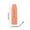 Orange, variant on LNOGEUPG Yellow Retractable Push-Pull Eraser, Soft Rubber Ultra Clean Wipe Eraser, Pen Shaped Portable Eraser for Pencil Writing Office Sketch Stationery