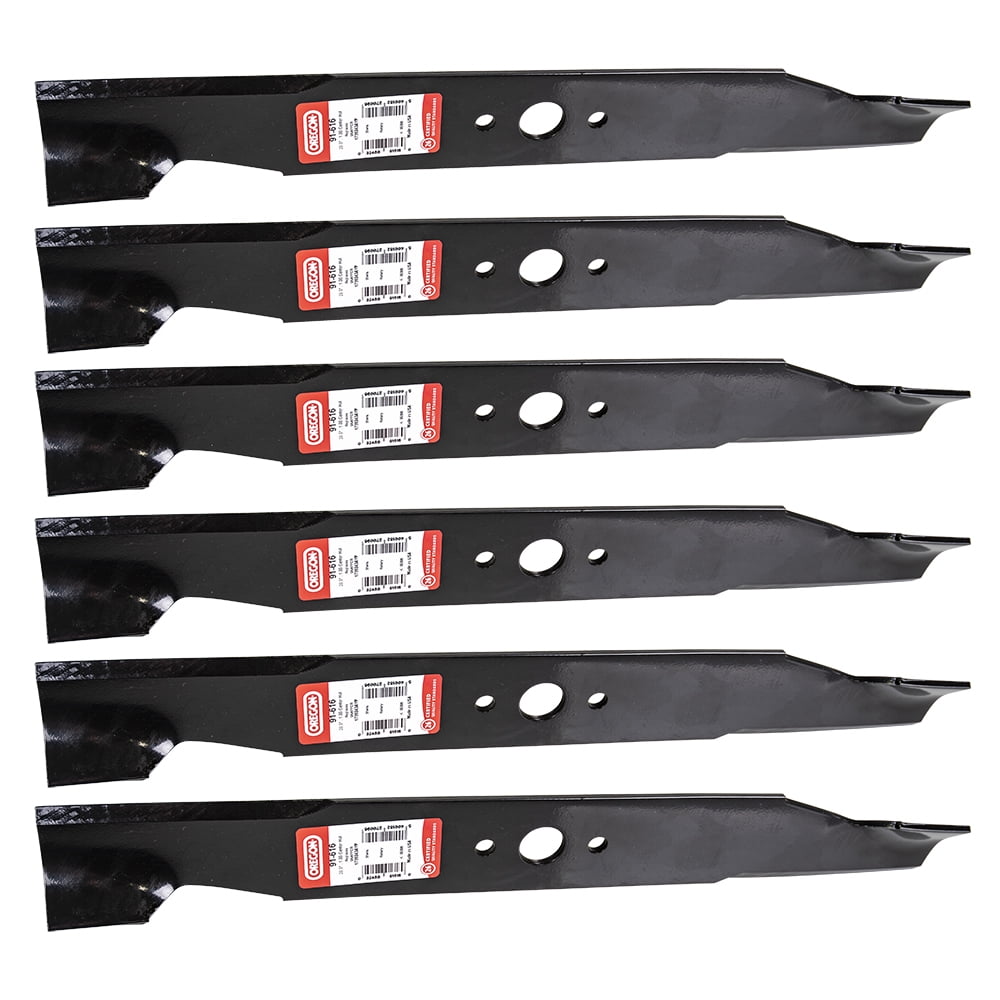 Home & Garden Lawn Mowers 10 Oregon 91626 STANDARD BLADES FOR FERRIS
