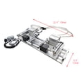 thumbnail image 2 of Gift Box Carton Crescent Punching Machine Specially-shaped Hole Puncher 110V, 2 of 8