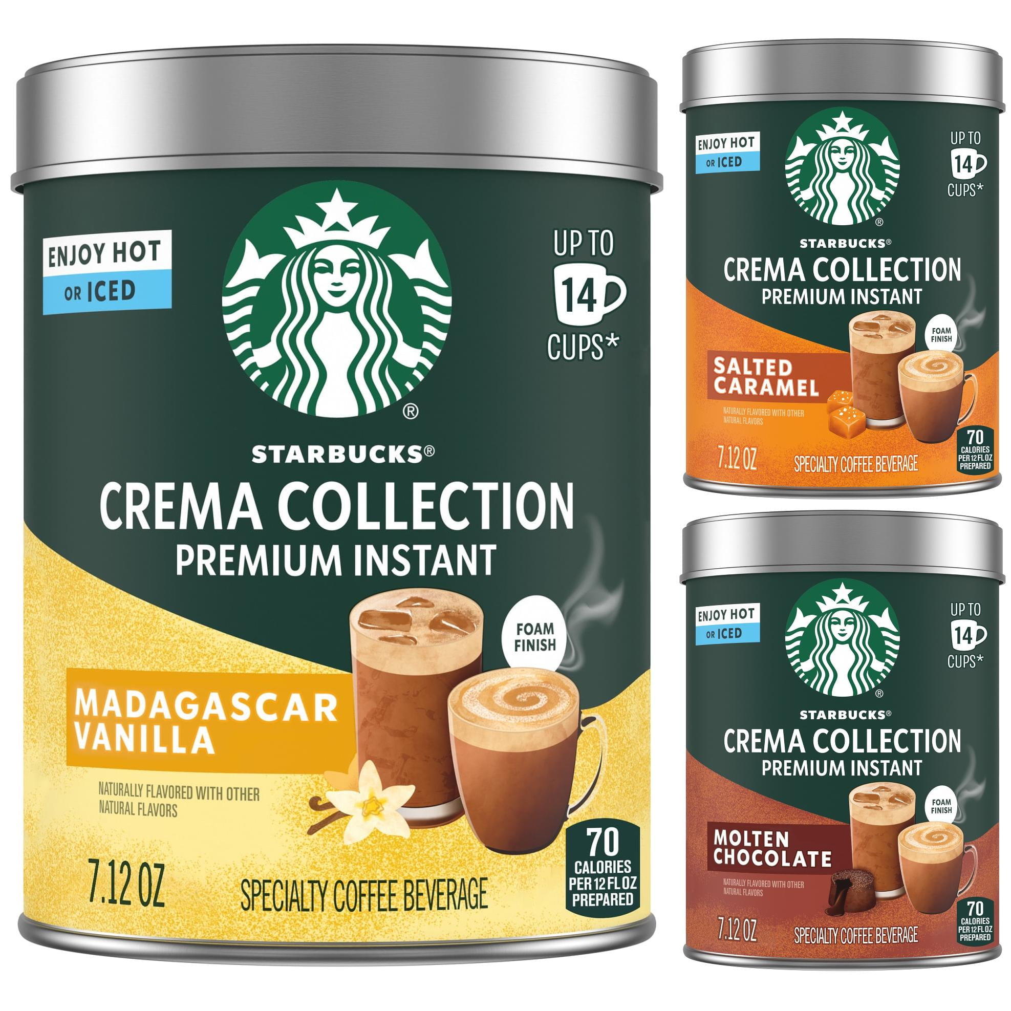 Starbucks VIA Iced Coffee 6箱セット Starbucks at Home, Instant Sweetened Iced Coffee, 6 Ct, Medium