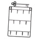 thumbnail image 1 of Estante para llaves Ganchos creativos para llaves, organizador para colgar en , estante de almacenamiento de hierro que ahorra espacio, sin perforaciones, para Fanmusic Estante para llaves, 1 of 7