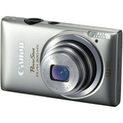 Canon PowerShot 300 HS 12.1 Megapixel Compact Camera, Silver