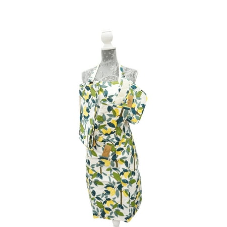 

Kitchen Chef Floral Apron