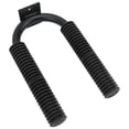 thumbnail image 4 of Kayak Paddle Rack Iron Rubber Sturdy Construction Kayak Paddle Holder Wall Mount Easy Installation Canoe Paddle Rack, 4 of 8
