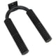 thumbnail image 4 of Soporte de pared para fácil almacenamiento e instalación, perfecto para canoas. Soporte para remos de kayak de goma y hierro resistente., 4 of 8