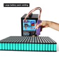 thumbnail image 4 of Máquina para Encimera de Máquina de Hielo con Función de Autolimpieza, 26 Libras en 24 Horas, 9 Cubitos de Hielo Listos en 6 Minutos, Máquina para Hacer Cubitos de Hielo Compacta con Cuchara para Hiel, 4 of 5