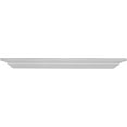 thumbnail image 1 of Ekena Millwork SH30X03X03CL 30 x 2.63 x 3.13 in. Mini Classic Shelf, 1 of 1