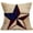 Retrp Star, variant on Vintage Independence Day Pillow Covers 20X20 In God Bless America Patriotic Quote Pillow Cotton Linen Star American Flag Pillowcases for Rustic Farm Home Sofa Couch (God Bless), 20Inx20In