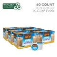 ICED One Step Hazelnut Latte, Keurig Single Serve KCup Pods, 60 Count