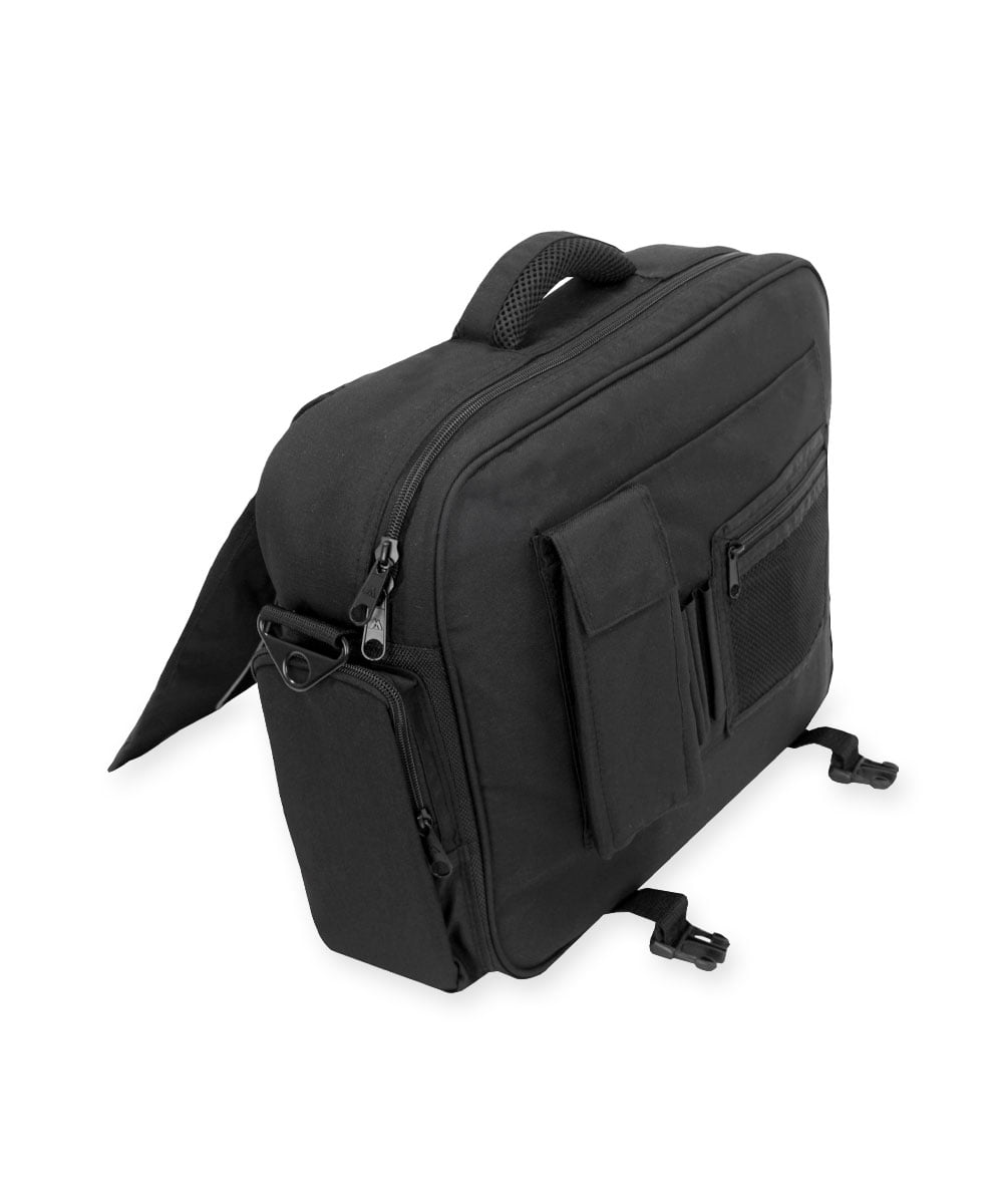 Everest Unisex Deluxe Briefcase 16"