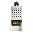 thumbnail image 2 of 6000W Speed Controller High Power Scr Voltage Regulator Dimmer Speed Thermostat, 2 of 9