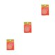 thumbnail image 4 of sweethay Notas adhesivas de animales bonitos de dibujos animados Kawaii, blocs de notas escolares extraíbles para estudiantes, pegatinas para Type1 NO1, 4 of 6