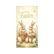 thumbnail image 2 of Decoraciones de Pascua, adornos de Pascua, regalos de Pascua, cortina de puerta de Pascua de 35 x 72 pulgadas, decoración de puerta y pared de Pascua, decoración para festivales y fiestas, cubierta de, 2 of 6