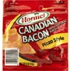 HORMEL Pizza Style Canadian Pork Bacon, 6 oz Plastic Bag