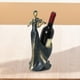thumbnail image 1 of Rack de vinos una sola botella Rack de vino Rack de vino en forma de estante de almacenamiento de la botella de la botella de vinos Decoración del bar, 1 of 8