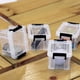 thumbnail image 2 of RomaMX 4pcs Hogar Sundies Organizador Caja de almacenamiento de plástico Artículos pequeños Estuche de almacenamiento, 2 of 7