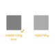 thumbnail image 5 of InstaHibit 10x20Ft Pop up Canopy Top Kit with 4 Privacy Sidewalls Flea Market, 5 of 11