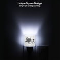 thumbnail image 6 of Goofa Family Of Sea Turtles Night Light, Plug-in, Dusk to Dawn Sensor, Warm White, Ambient Lighting, Ideal Kids Adults Nightlight-US, 6 of 9