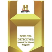 History - Deep Sea Detectives: Death Of The Edmund Fitzgerald (DVD), Lionsgate, Documentary