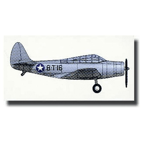 1/350 Trumpeter TBD1 Devastator Aircraft Set for USS Hornet (10/Bx)