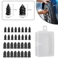 thumbnail image 5 of 32PCS Car Vacuum Tire Repair Nails Rubber Screw Nail Fast Tool Set, 5 of 7