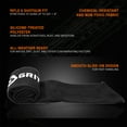 thumbnail image 3 of GRITR Gun Socks for Rifles & Shotguns, 3 Pack, Black, 3 of 7