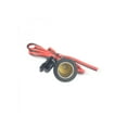 thumbnail image 5 of 12V 24V Car Cigarette Lighter Charger Cable Female Socket Plug Connector Adapter, 5 of 5