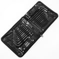 thumbnail image 5 of XtremepowerUS Hex Key Allen Wrench Set: 45 Piece Hex Key, Standard SAE (1/16""- 3/8"") & Metric (1.5mm- 10mm) Long Arm & Folding, With Carry Pouch, Heat Treated CrV, 5 of 5