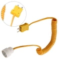 thumbnail image 1 of Circular Magnetic Series Bearing Temperature Probe K Type Magnetic Thermocouple, 1 of 6