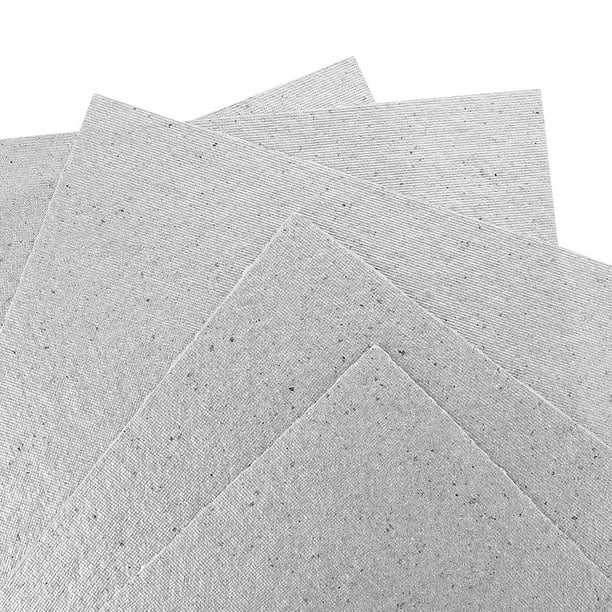 Placas de Mica resistentes a altas temperaturas, lámina aislante de Mica, 8 Uds., para horno microondas